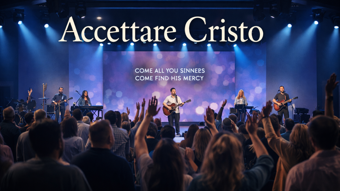 Accettare Cristo