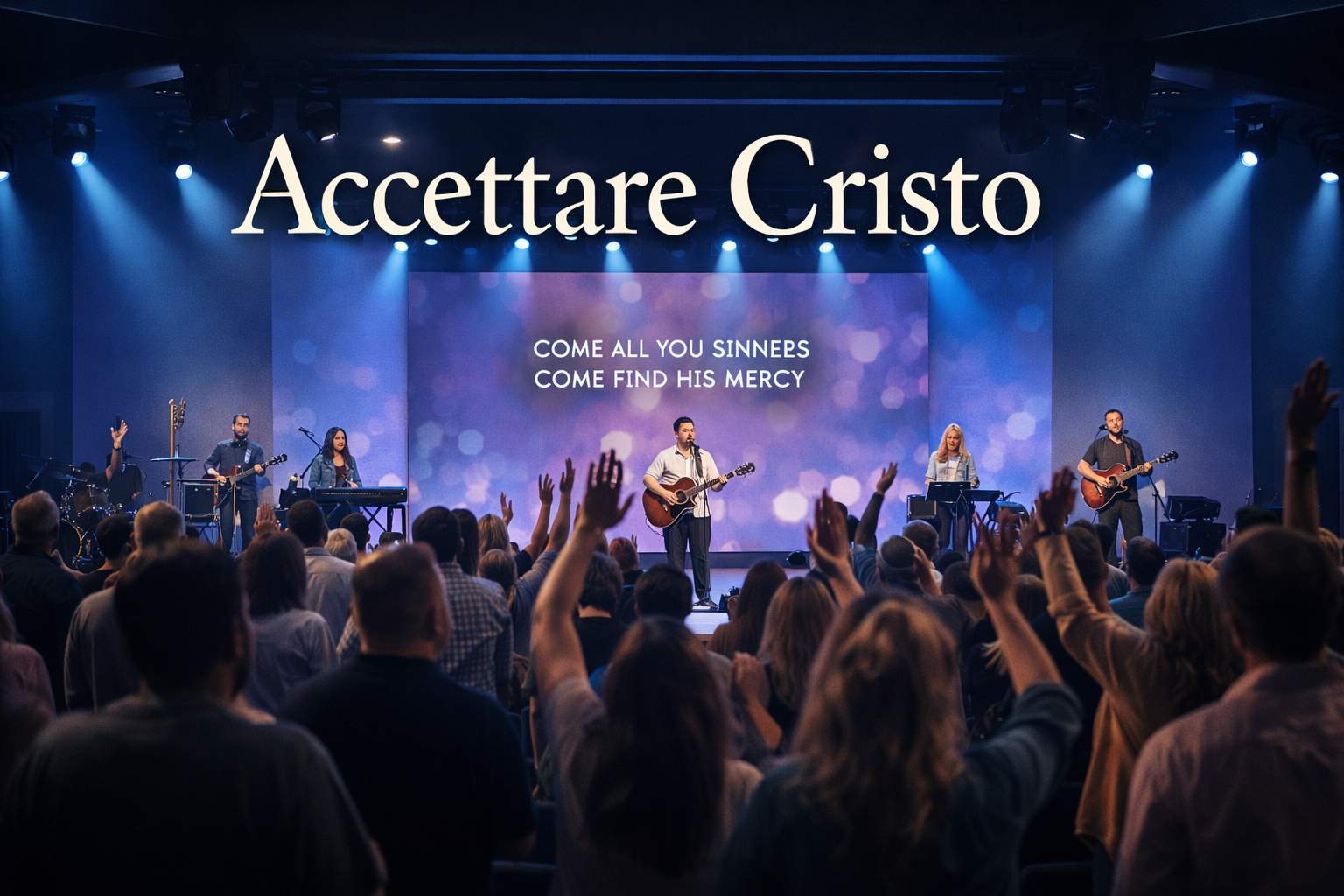 Accettare Cristo