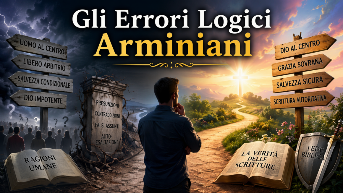 Gli Errori Logici Arminiani