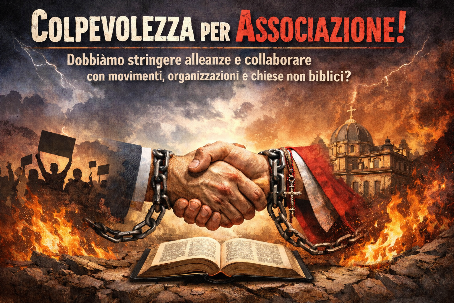 Colpevolezza per Associazione