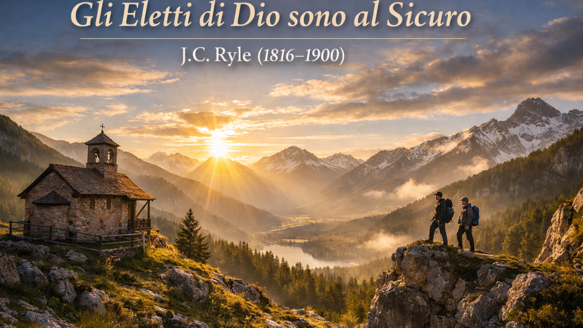 Gli Eletti di Dio sono al Sicuro