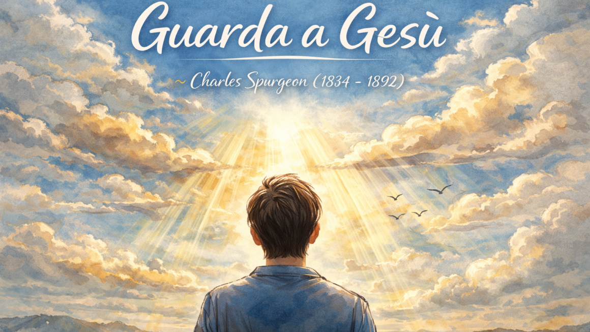 Guarda a Gesù