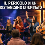 IL PERICOLO DI UN CRISTIANESIMO EFFEMINATO