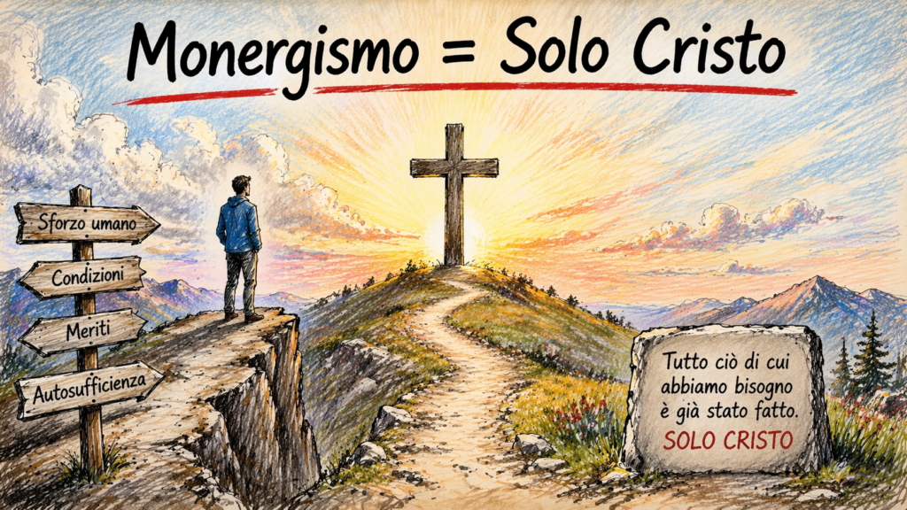 Monergismo