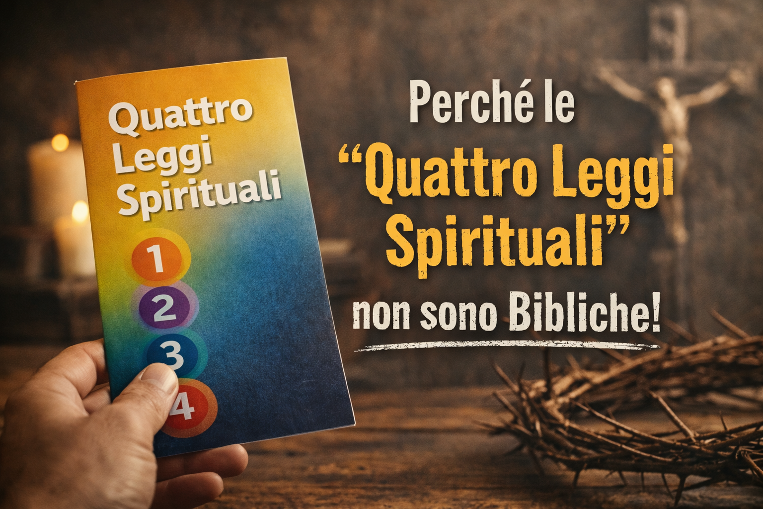 Quattro Leggi Spirituali