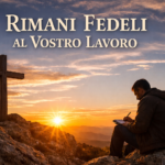 Rimani Fedeli al Vostro Lavoro