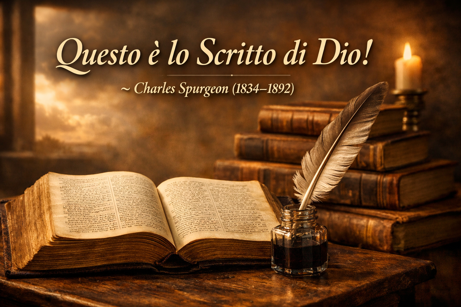 Scritto di Dio
