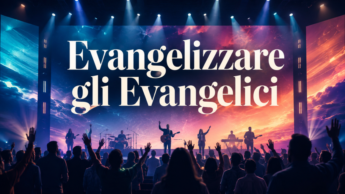 Evangelizzare gli Evangelici