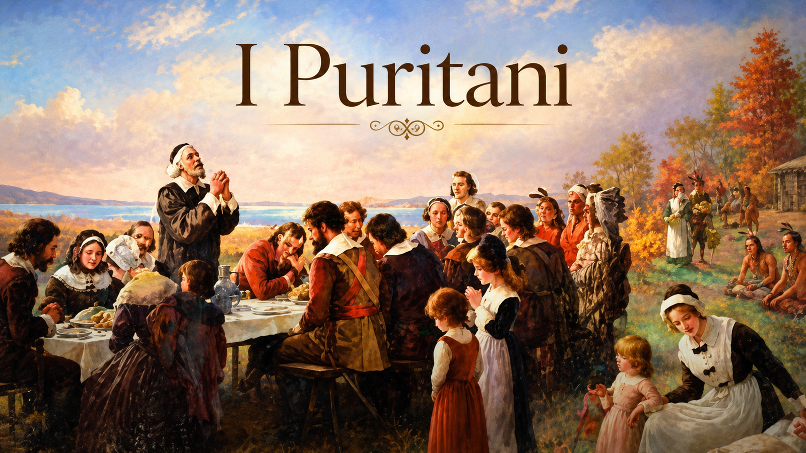 I Puritani
