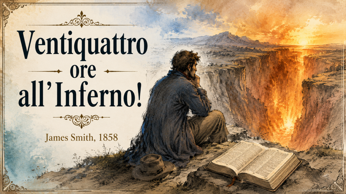 Ventiquattro ore all’Inferno!