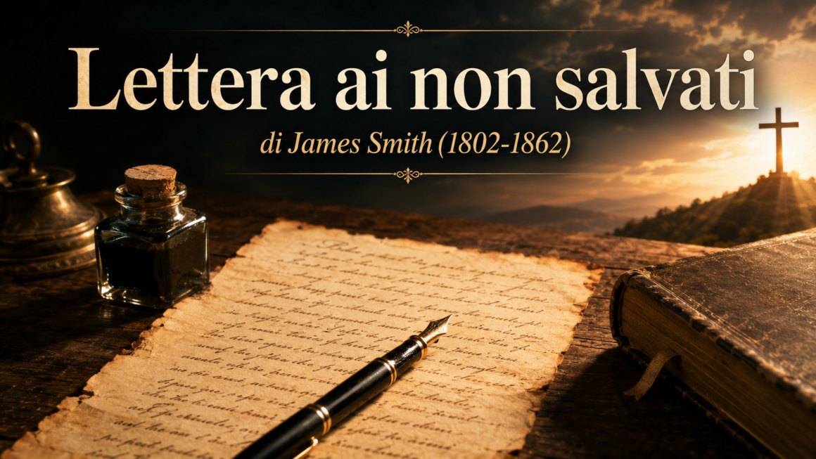 Lettera ai non salvati