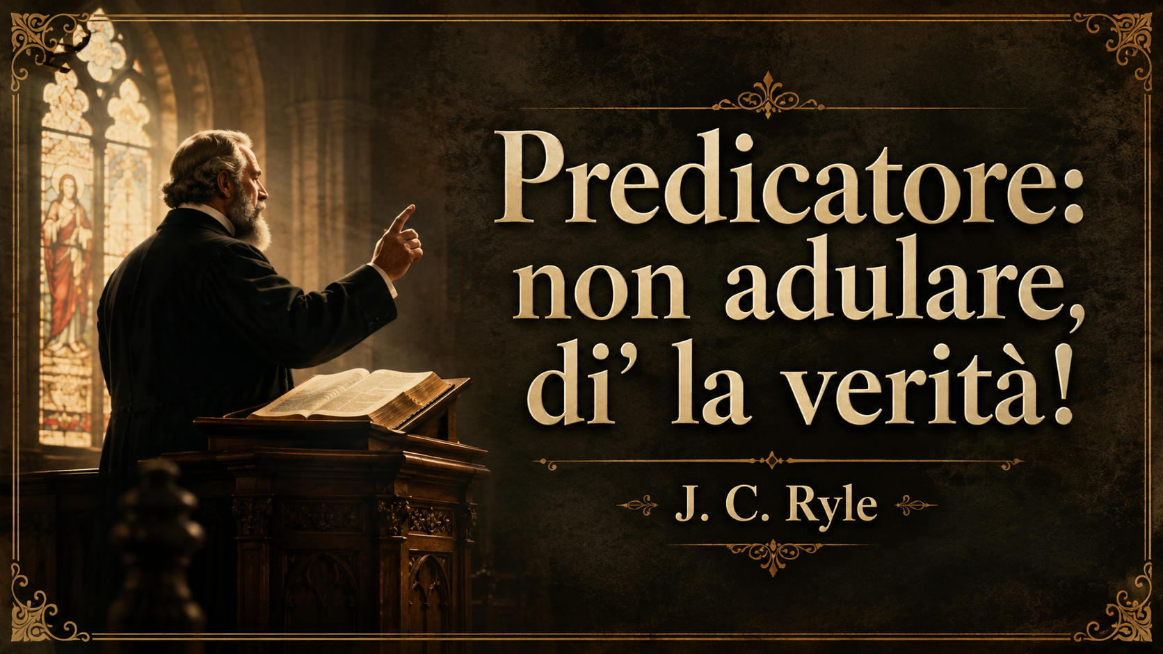 Predicatore