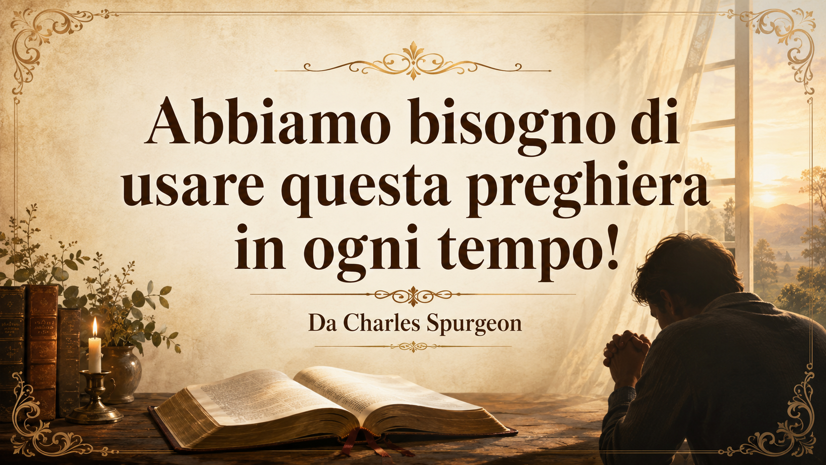 preghiera