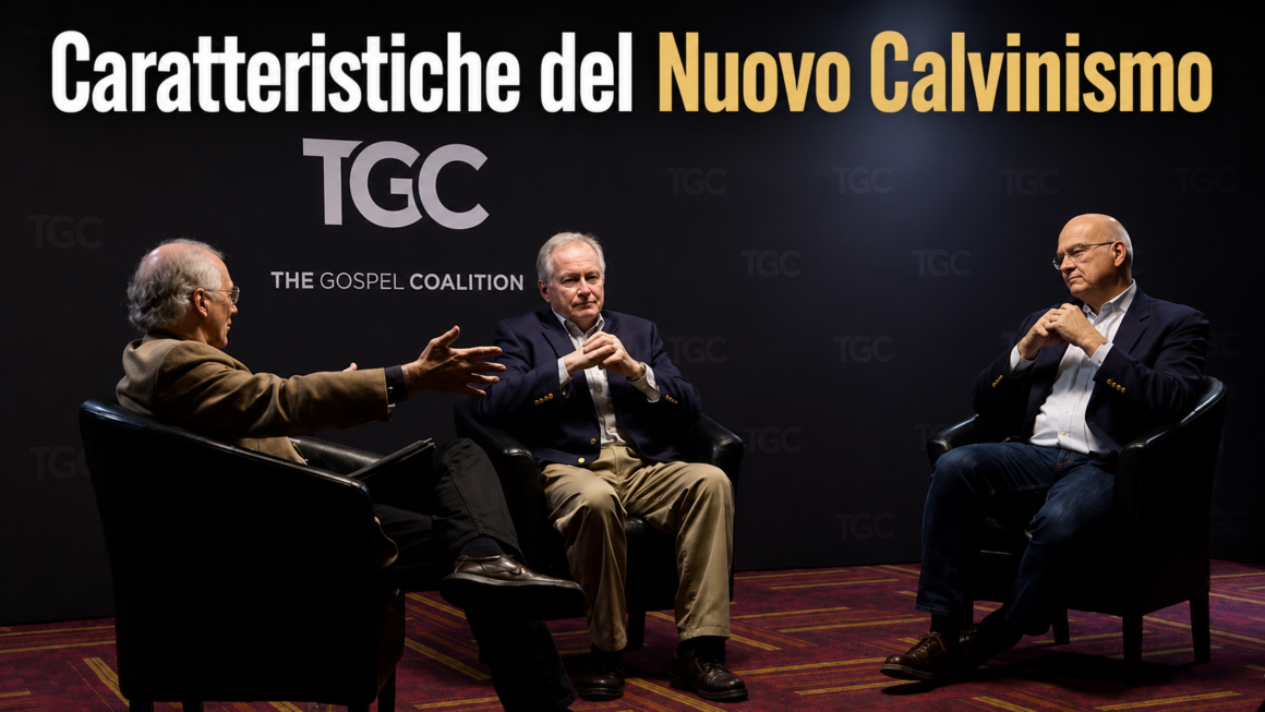 Caratteristiche del Nuovo Calvinismo