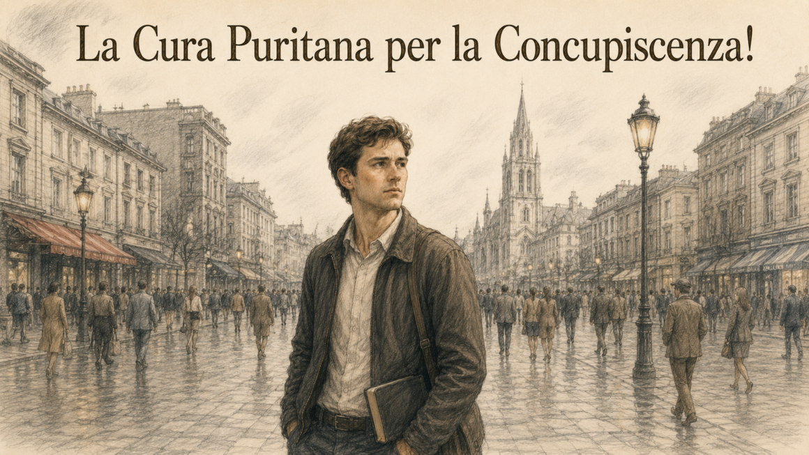 La Cura Puritana per la Concupiscenza!