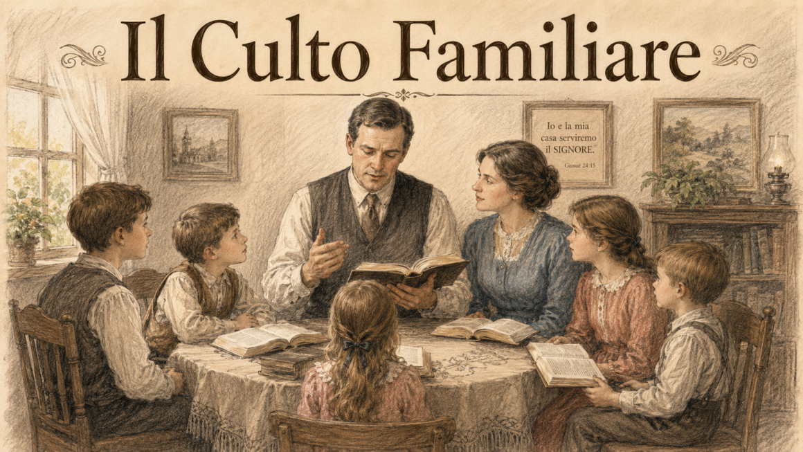 Il Culto Familiare