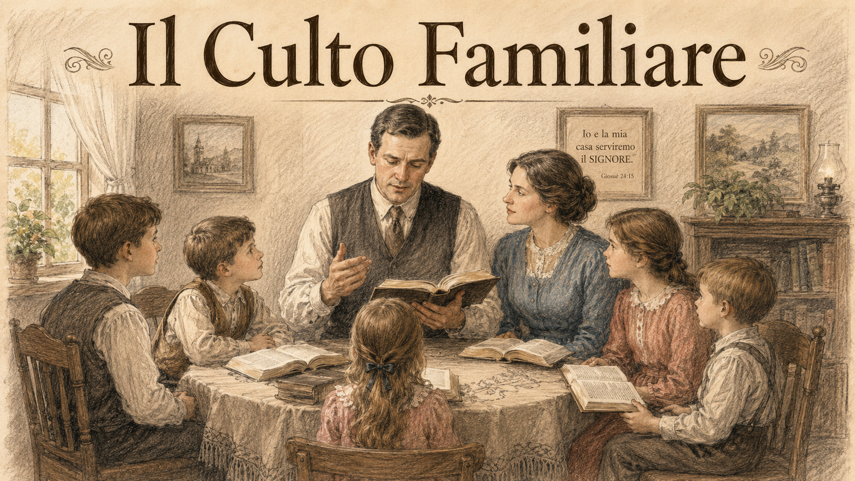 Il Culto Familiare