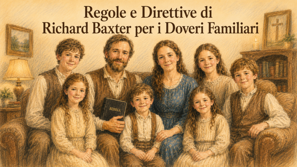 Regole e Direttive per i Doveri Familiari