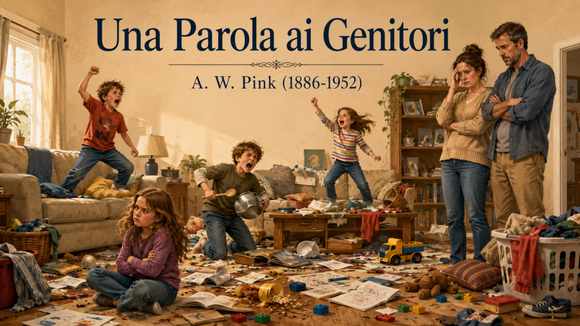 Una Parola ai Genitori