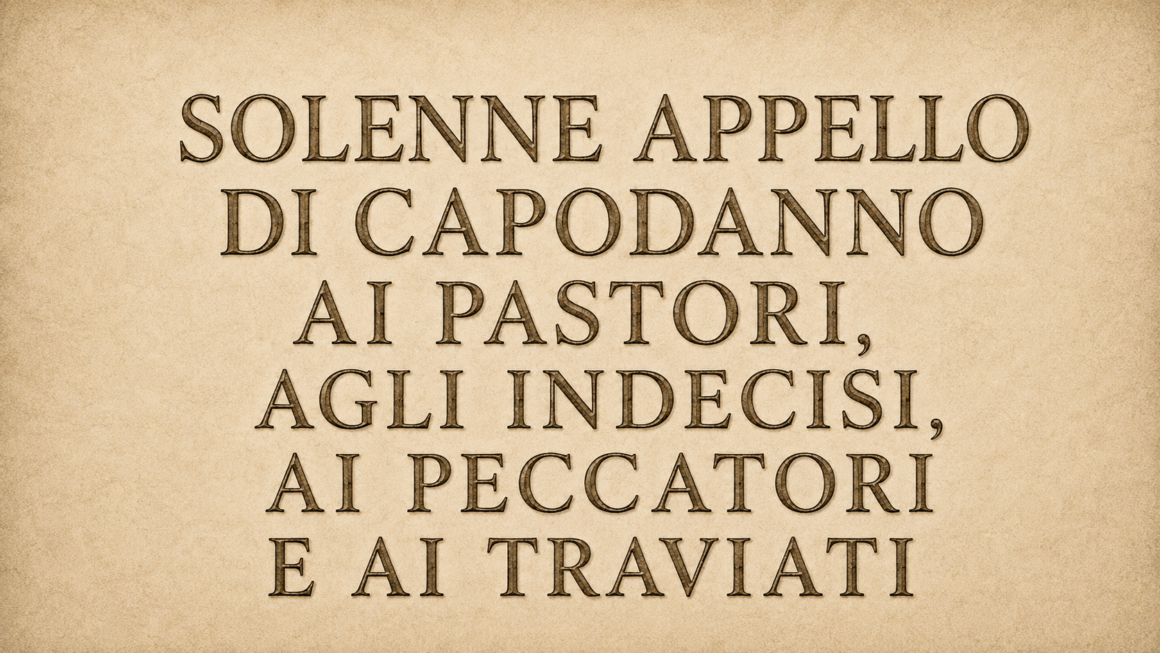PECCATORI