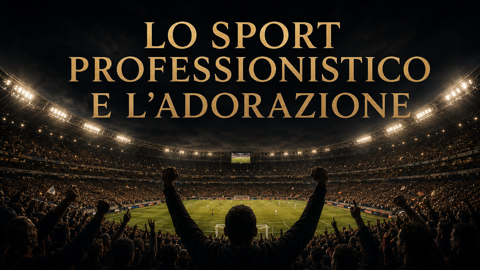 SPORT PROFESSIONISTICO