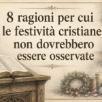 festività cristiane